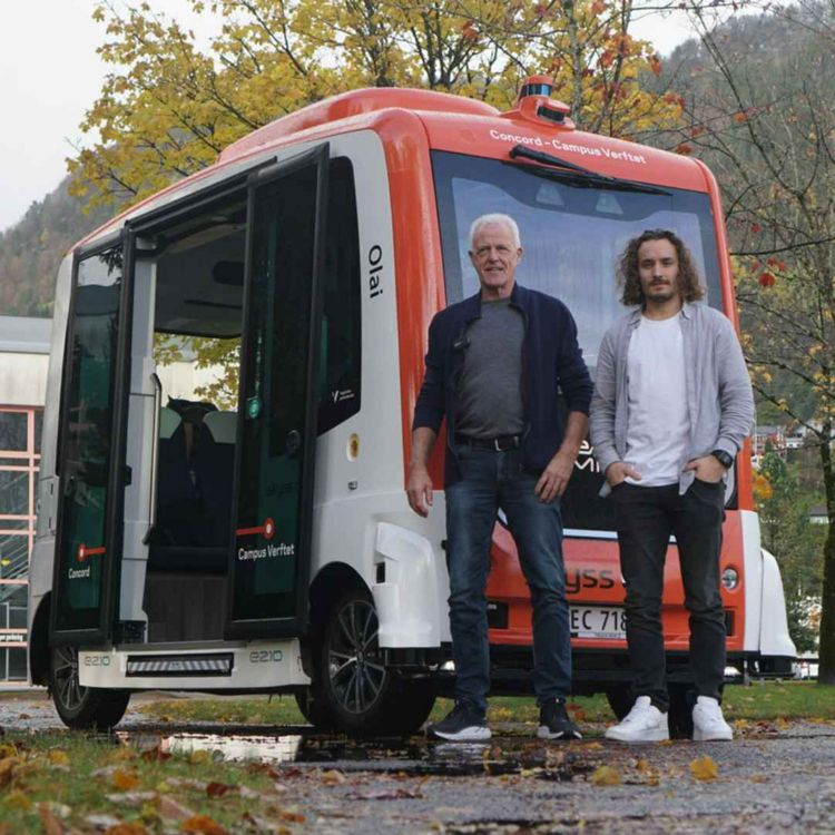 cover art for Sykkelentusiast om elektrifiseringa i Førde