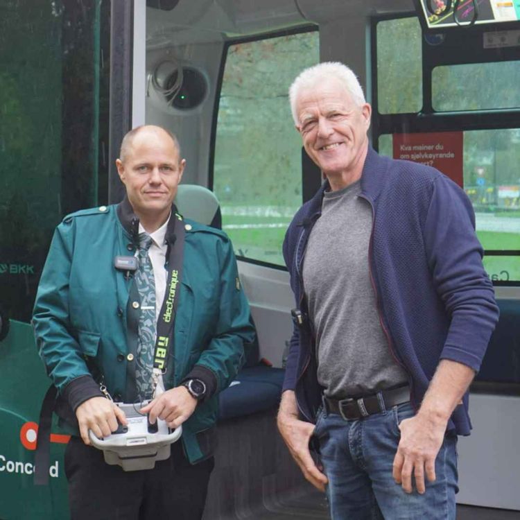 cover art for Korleis oppfører Olai seg i trafikken? 