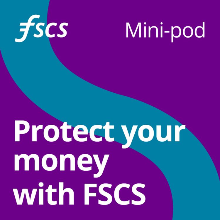 cover art for #41 Mini-pod: Appealing an FSCS decision