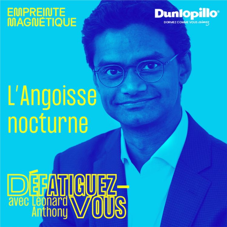 cover art for L'Angoisse nocturne