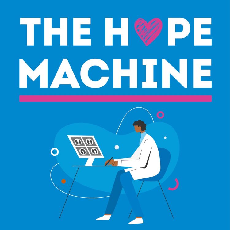 cover art for Ben Goldacre: How looking at data in OpenSAFELY is helping fight COVID