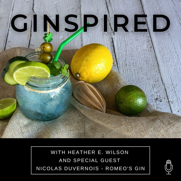 cover art for ROMEO'S GIN