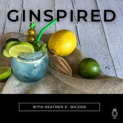 cover art for GINSPIRED