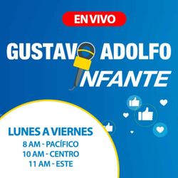 cover art for Gustavo Adolfo Infante En Vivo