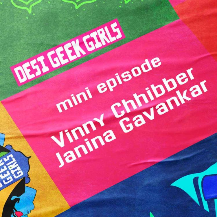 cover art for Interview: Vinny Chhibber & Janina Gavankar, ABC's BIG SKY