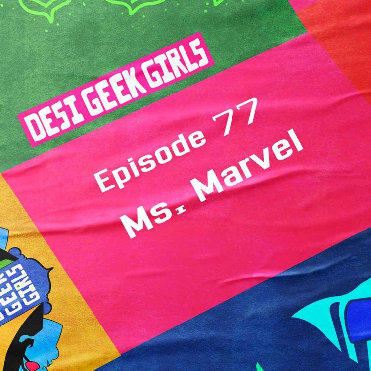 cover art for Ms. Marvel, Andor, and more!