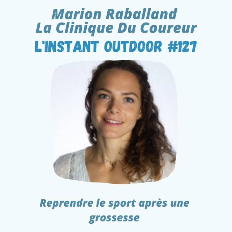 cover art for La clinique du coureur - Reprendre le sport après une grossesse