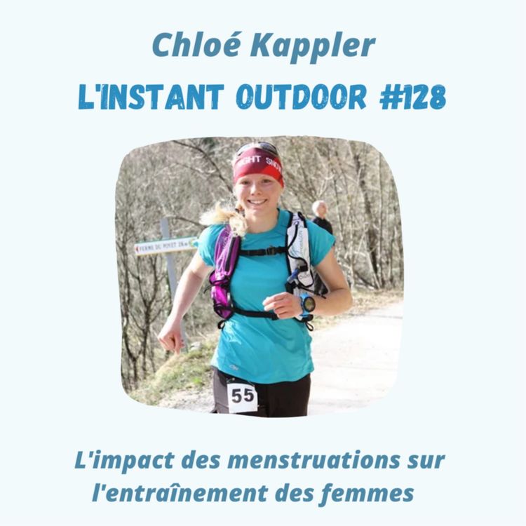 cover art for Chloé Kappler - L'impact des menstruations sur l'entraînement des femmes