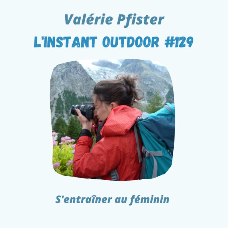 cover art for Valerie Pfister - S'entraîner au féminin