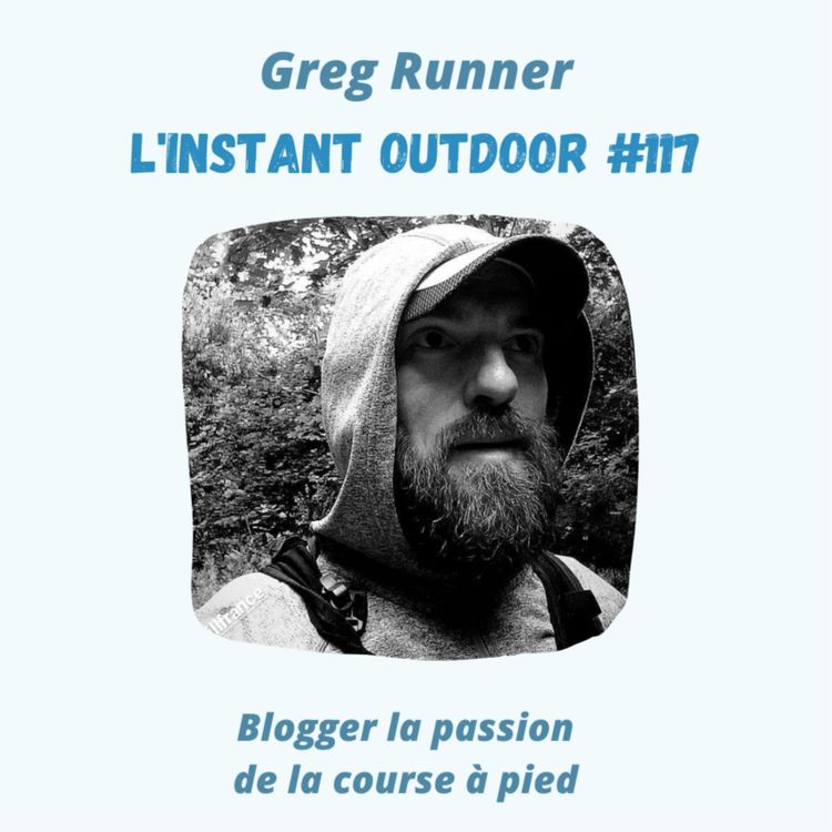 cover art for Greg Runner - Blogger la passion de la course à pied 