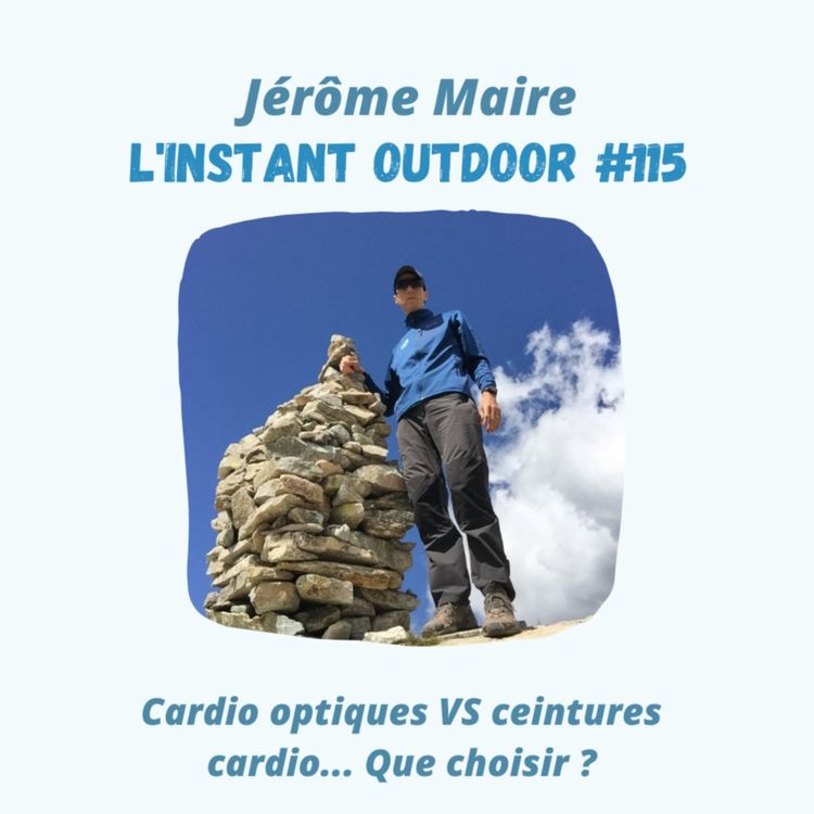 cover art for Jérôme Maire - Cardio optiques VS ceintures cardio... Que choisir ?