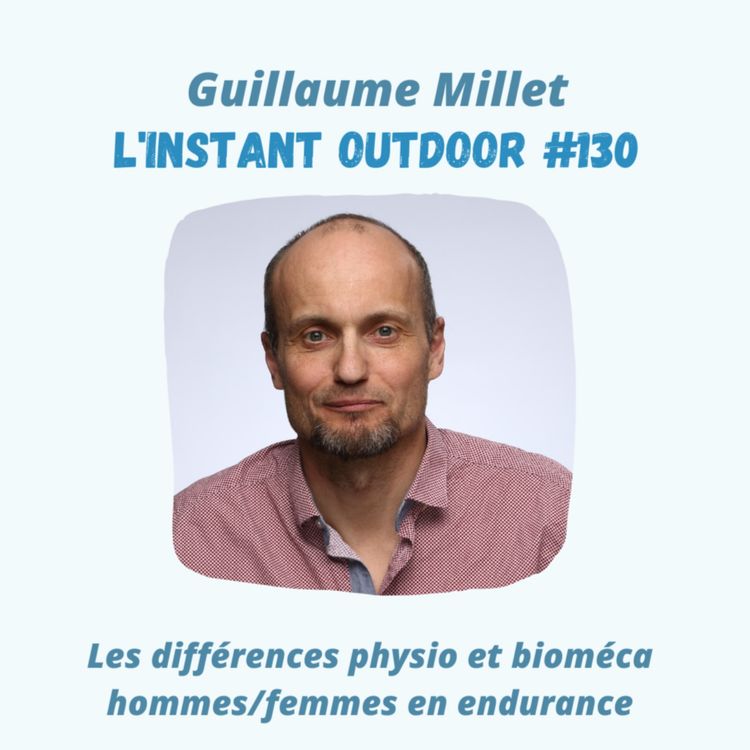 cover art for Guillaume Millet - Les différences physio et bioméca hommes/femmes en endurance