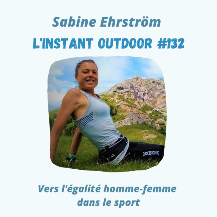 cover art for Sabine Ehrström : Vers l'égalité homme-femme dans le sport