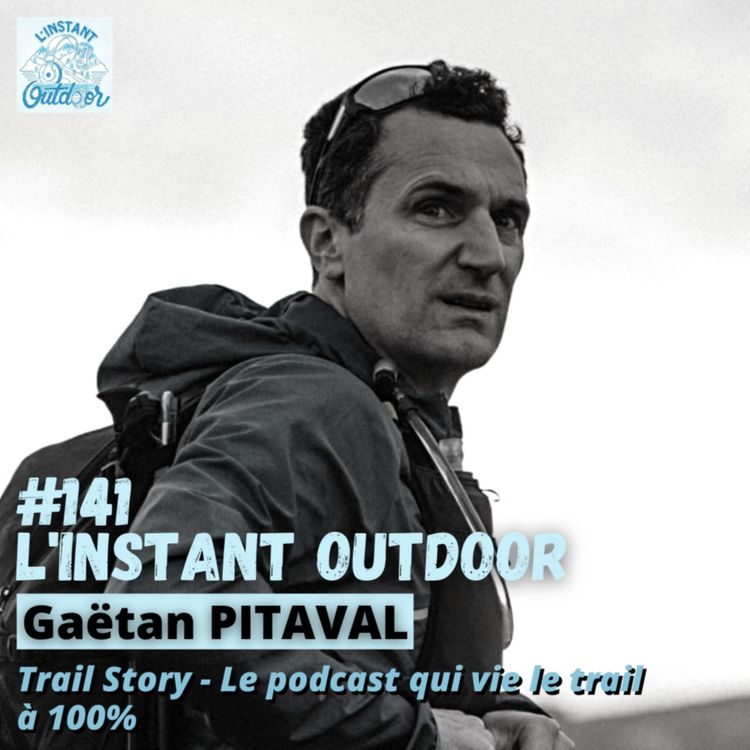cover art for Trail Story - Le podcast qui vit le trail à 100%