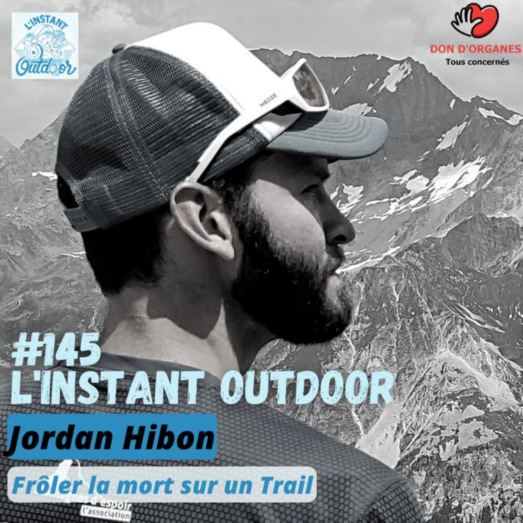 cover art for Jordan Hibon - Frôler la mort sur un Trail