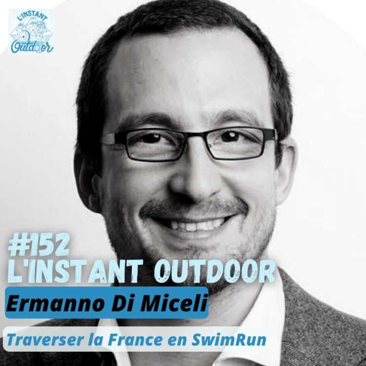 cover art for Ermanno Di Miceli - Traverser la France en SwimRun
