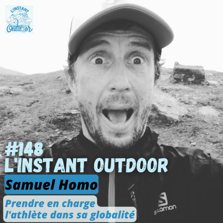 cover art for Samuel Homo - Prendre en charge l'athlète dans sa globalité