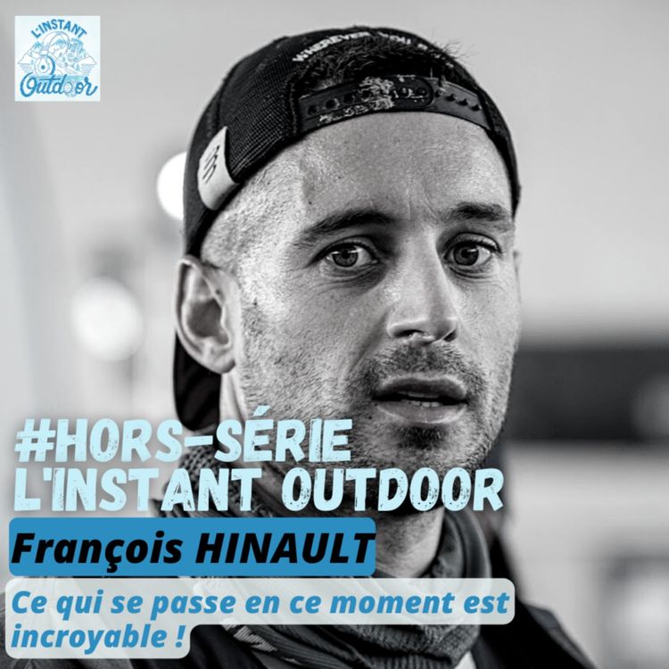 cover art for [HORS-SERIE] Ce qui se passe en ce moment est incroyable !