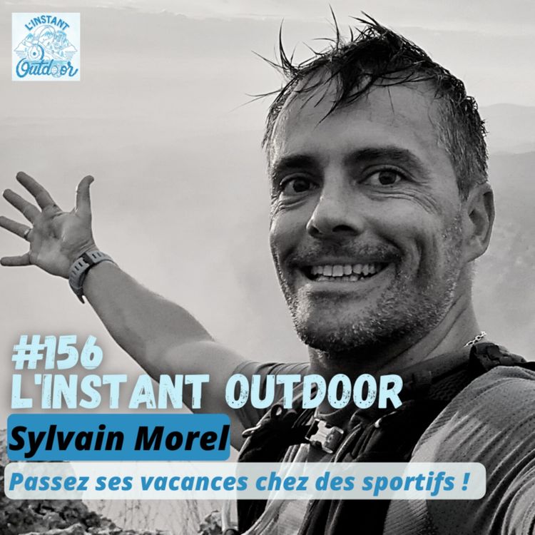 cover art for Sylvain Morel - Passez ses vacances chez des sportifs ! 