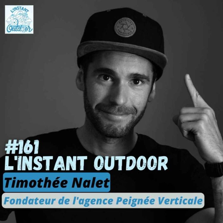 cover art for Timothée Nalet - Fondateur de l'agence Peignée Verticale