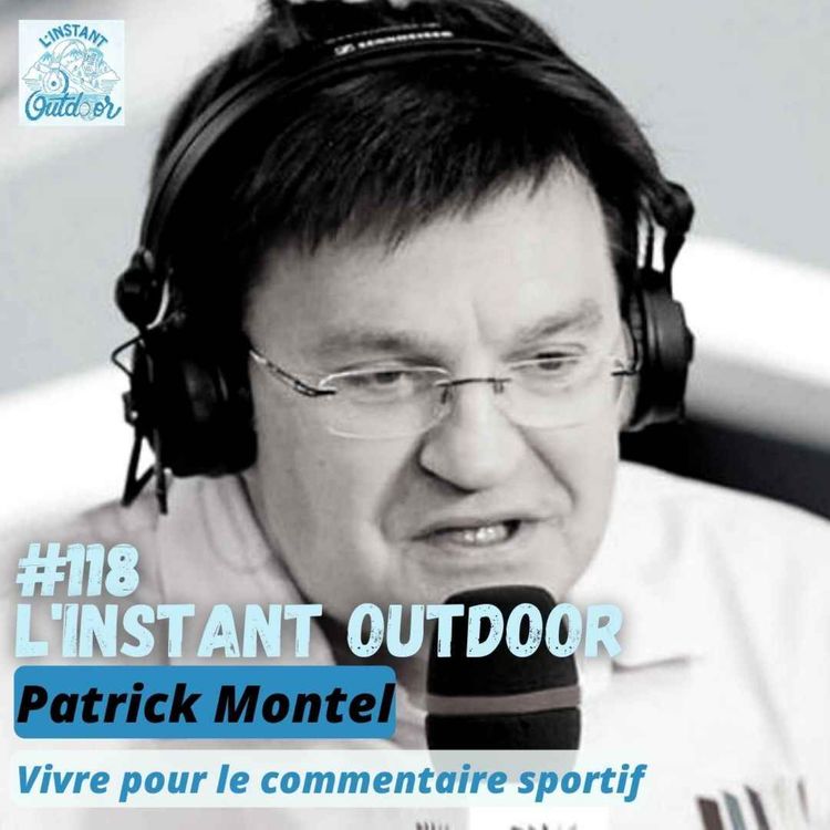 cover art for Patrick Montel - Vivre pour le commentaire sportif