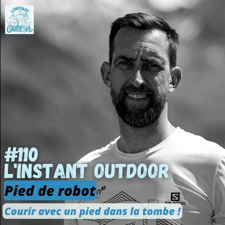 cover art for Pied de robot - Courir avec un pied dans la tombe !