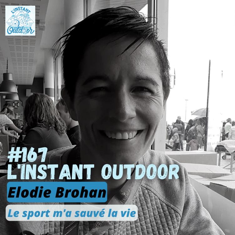 cover art for Elodie Brohan - Le sport m'a sauvé la vie