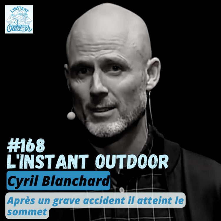 cover art for Cyril Blanchard - Après un grave accident il obtient le record de l'enduroman