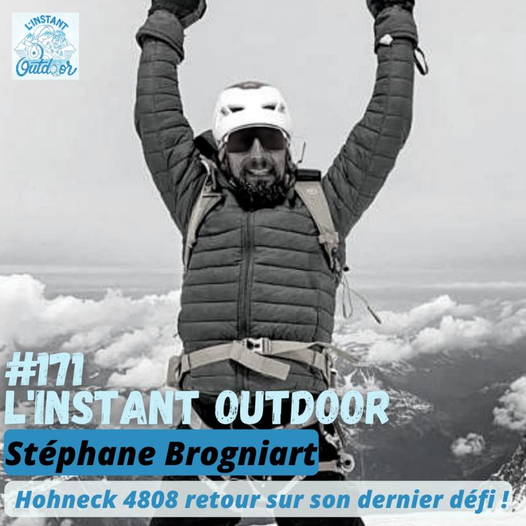 cover art for Stéphane Brogniart - Hohneck 4808 retour sur son dernier défi !
