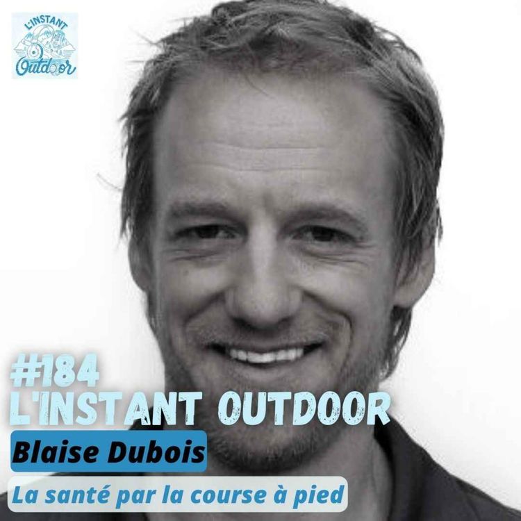 cover art for Blaise Dubois - La santé par la course à pied