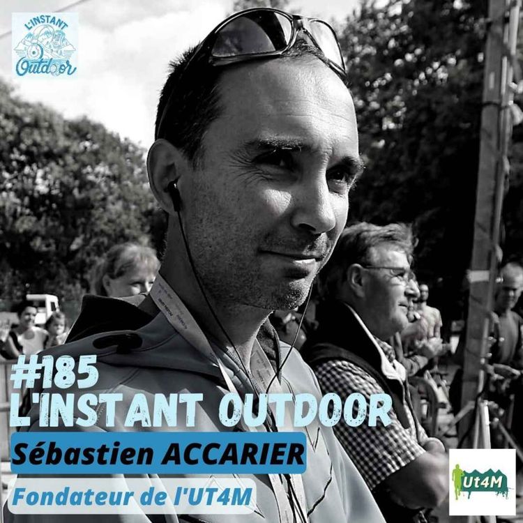 cover art for Sébastien Accarier - Fondateur de l'UT4M