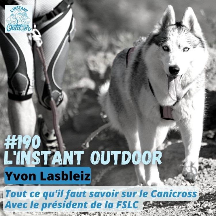 cover art for Canicross - Tout ce qu'il faut savoir !