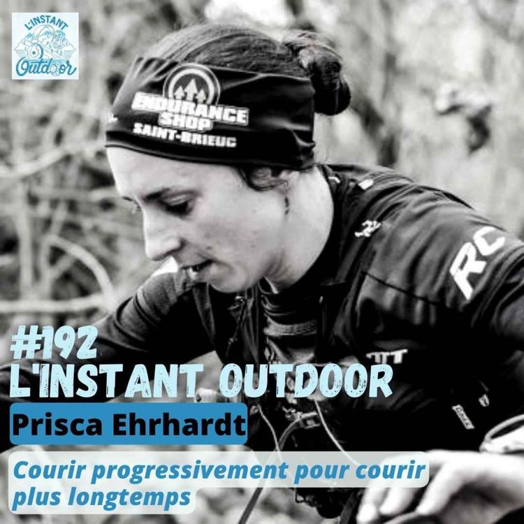 cover art for Prisca Ehrhardt - Courir progressivement pour courir plus longtemps