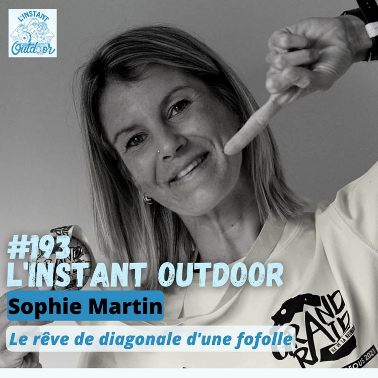 cover art for Sophie Martin - Le rêve de diagonale d'une fofolle
