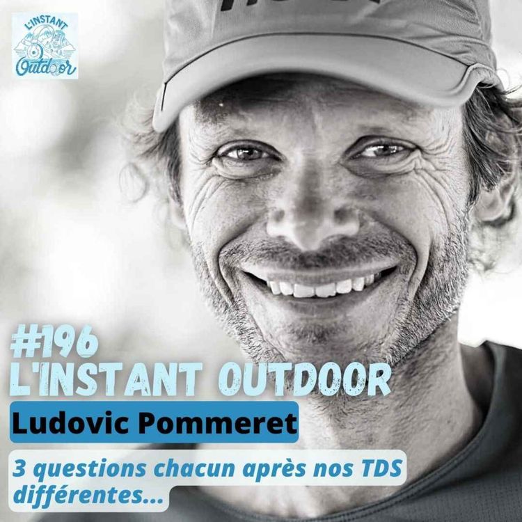 cover art for Ludovic Pommeret - 3 questions chacun après nos TDS différentes...
