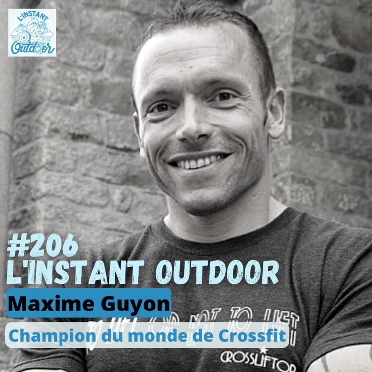 cover art for Maxime Guyon : Champion du monde de Crossfit