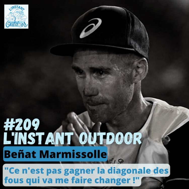 cover art for Beñat Marmissolle -"Ce n'est pas gagner la diagonale des fous qui va me faire changer !"