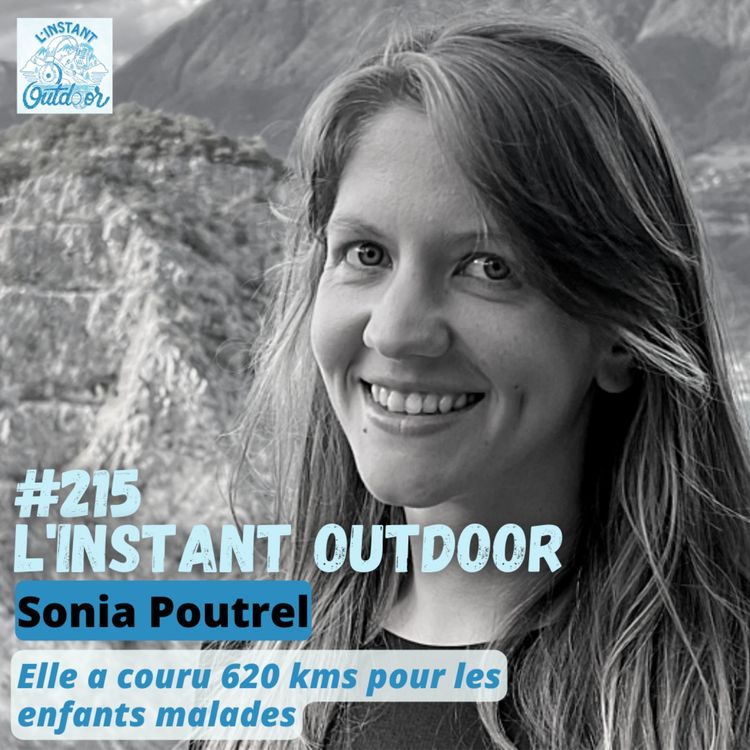 cover art for Sonia Poutrel - Elle a couru 620 kms pour les enfants malades