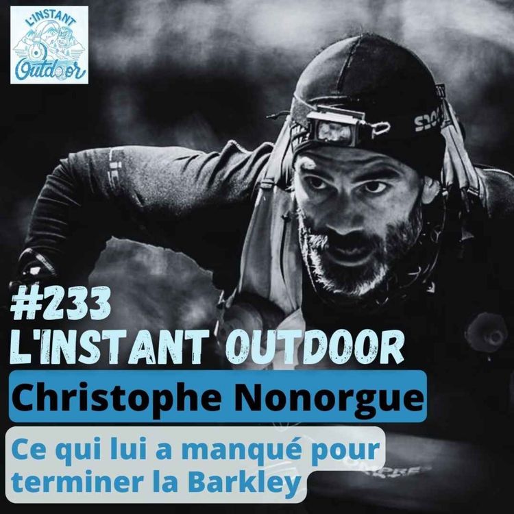 cover art for Christophe Nonorgue - Barkley, Pourquoi il n'a pas été au bout ?