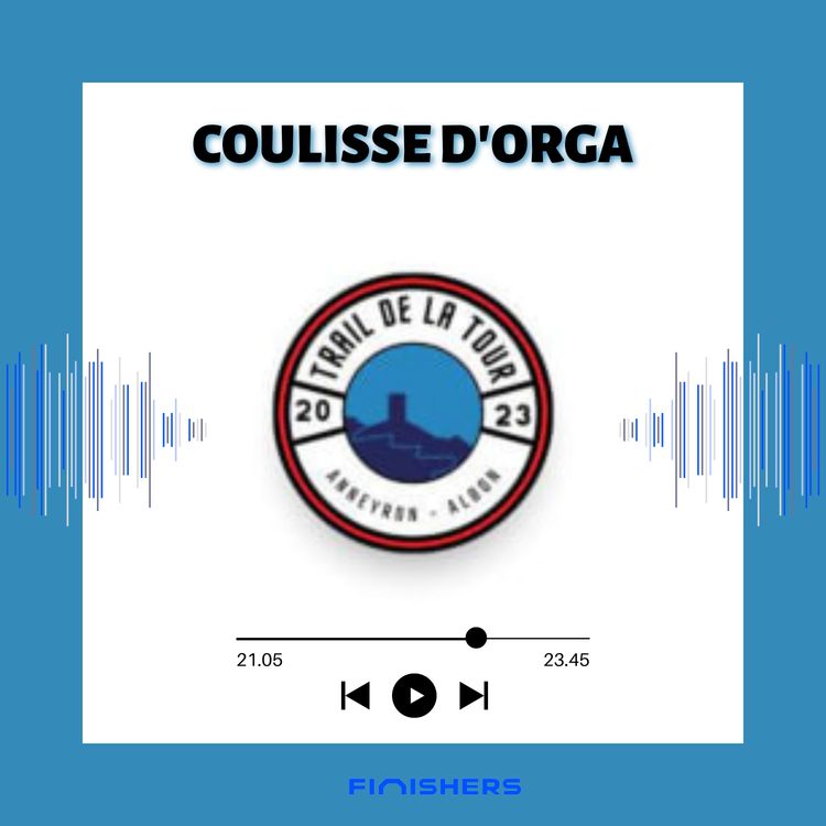 cover art for [COULISSE D'ORGA] Trail de la tour - Sport et territoire