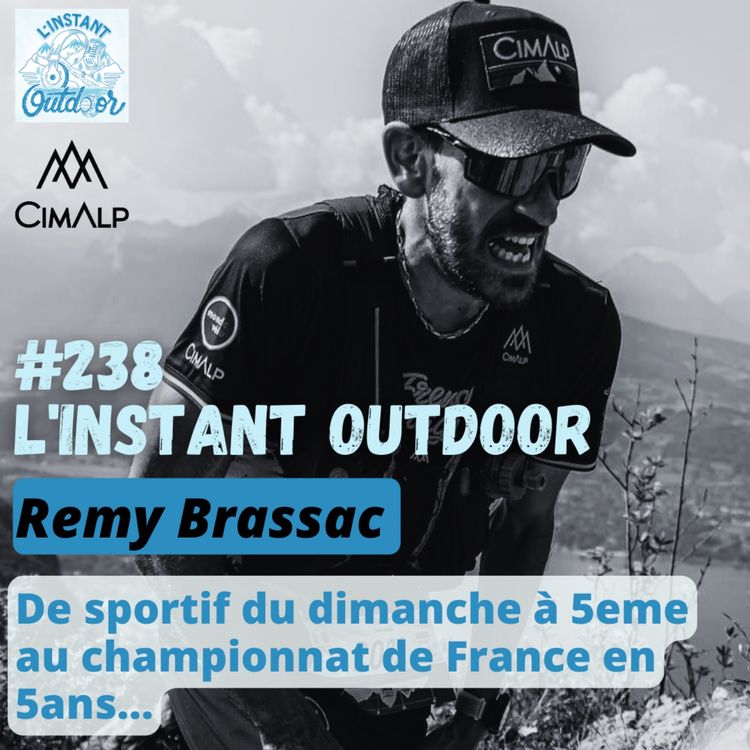cover art for Remy Brassac - De sportif du dimanche à 5eme au championnat de France en 5ans...