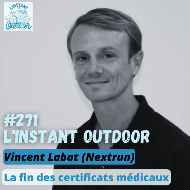 cover art for La fin des certificats médicaux avec Vincent Labat (Nextrun)