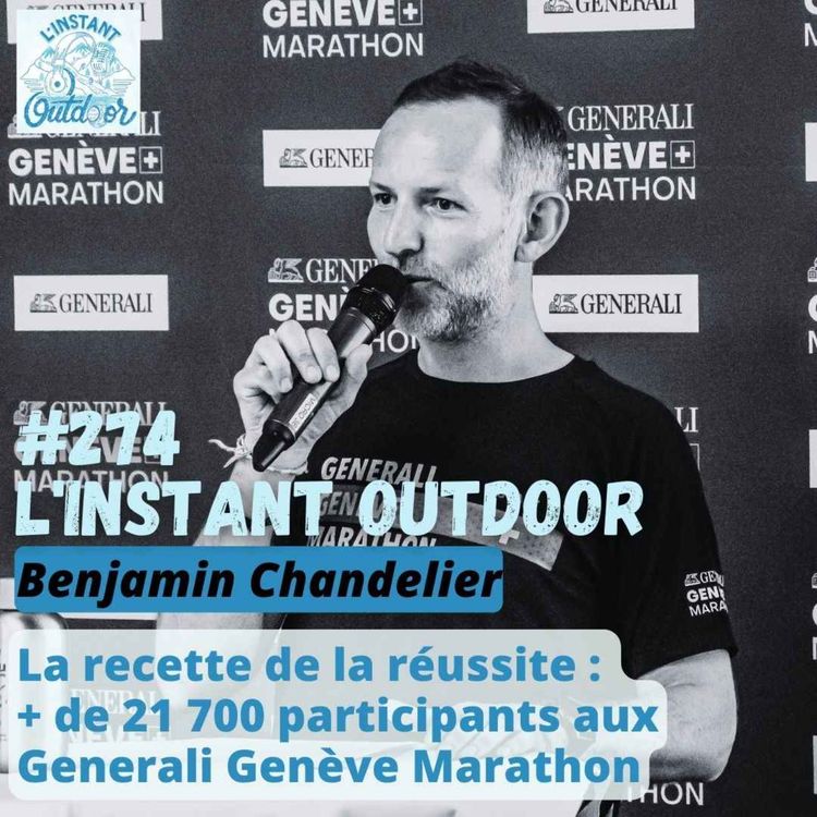 cover art for Generali Genève Marathon - La recette du succès