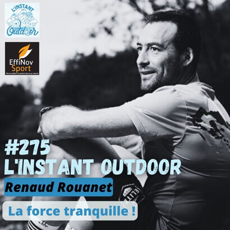 cover art for Renaud Rouanet - La force tranquille !