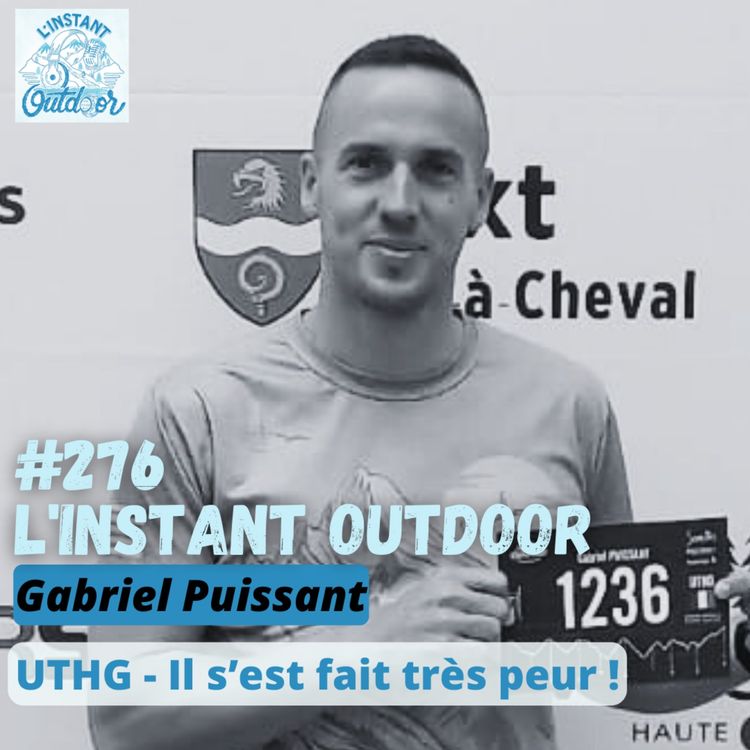 cover art for Gabriel Puissant - UTHG ! Il s'est fait très peur...