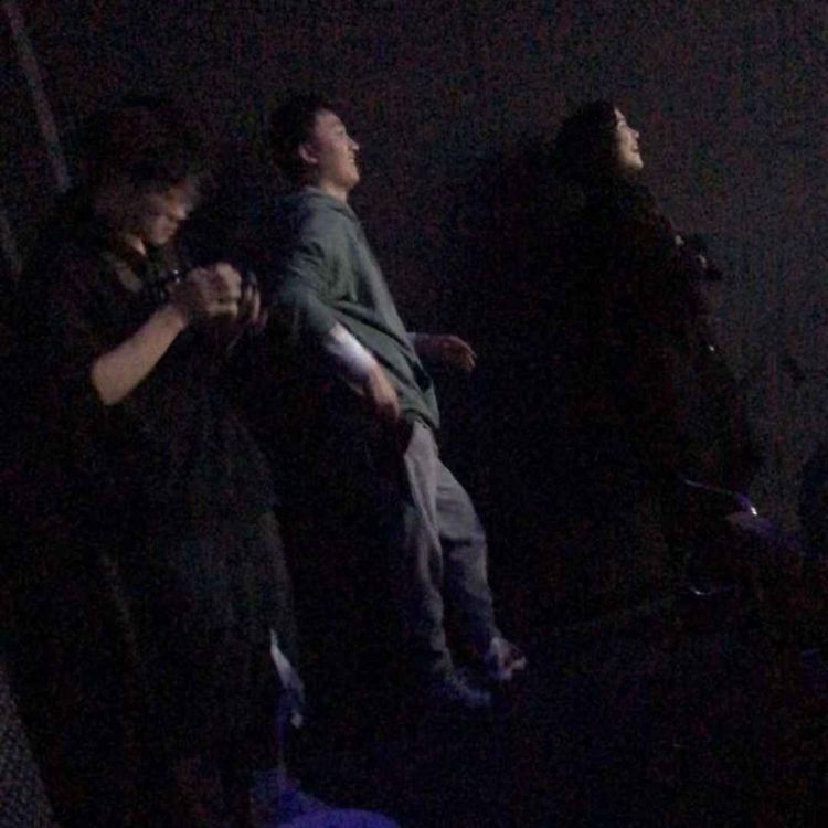 cover art for EP7 Birthday singing for 35