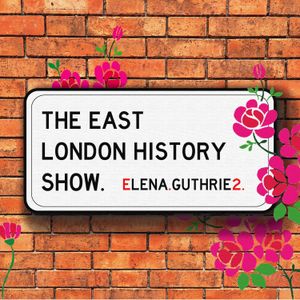 cover art for The East London History Show