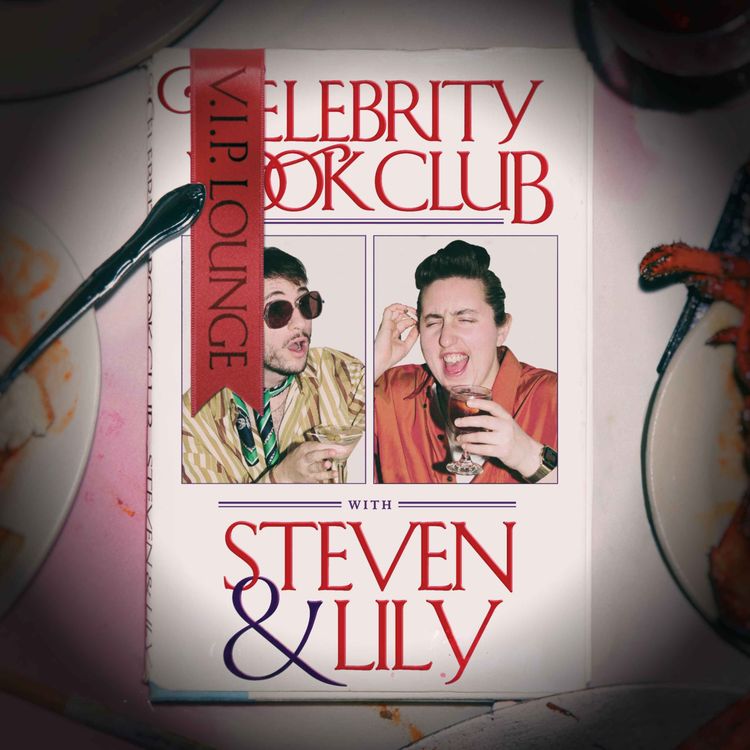 cover art for VIP Lounge: Jacqueline Novak