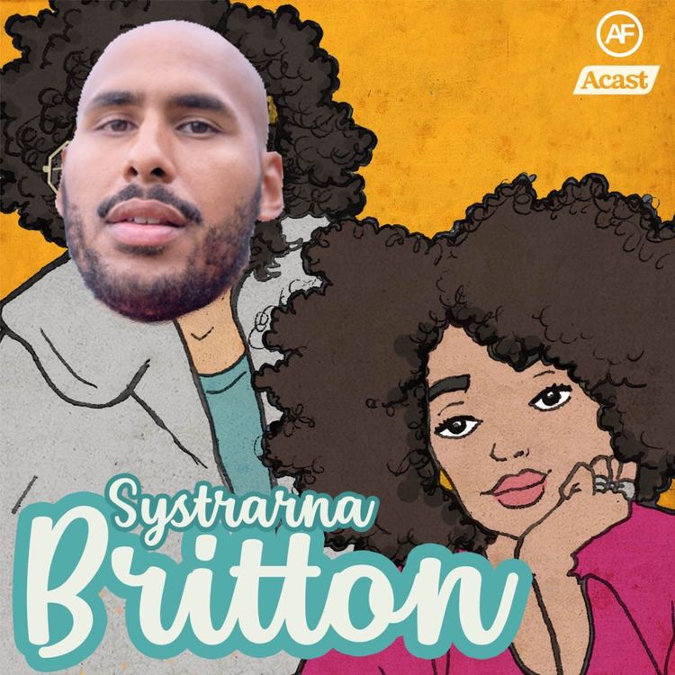 cover art for Ett ostört samtal med Asabeas man - Amat gästar! 