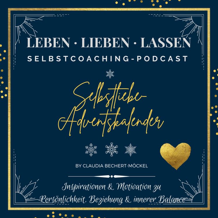 cover art for "Entspannungs-Meditation", Selbstliebe-Adventskalender, Folge 12 von 24